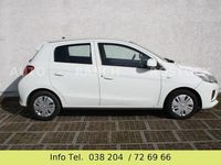 Gebraucht Mitsubishi Space Star Active 71 PS (52 kW) 2020 Weiß Kleinwagen