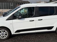 Gebraucht Ford Transit Connect Trend 120 PS (88 kW) 2019 Weiß Van / Kleinbus