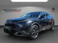 Gebraucht Citroën e-C4 Shine 100 kW (136 PS) 2021 Noir obsidien Limousine