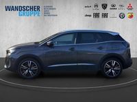 Gebraucht Peugeot 3008 GT 181 PS (133 kW) 2021 Grauandere Limousine