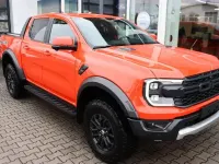 Neu Ford Ranger Raptor 209 PS (153 kW) 2026 Code orange Pickup