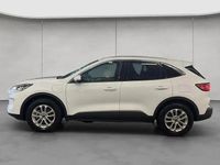 Gebraucht Ford Kuga Titanium 224 PS (164 kW) 2022 Frozen white SUV