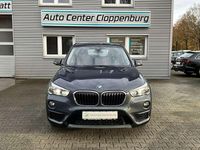 Gebraucht BMW X1 Performance 150 PS (110 kW) 2017 Grau SUV