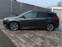 gebraucht Ford Focus Turnier 2.0 TDCi ST-Line Start/Stopp