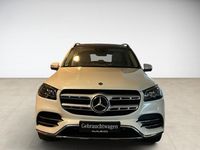 Usata Mercedes GLS400 AMG 330 CV (242 kW) 2021 Bianco SUV