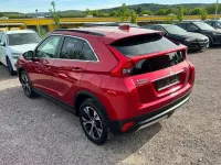 Gebraucht Mitsubishi Eclipse Cross Diamant Edition 163 PS (119 kW) 2019 Rot SUV