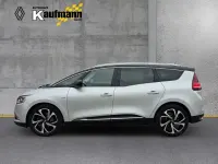 Gebraucht Renault Grand Scénic IV Bose Edition 160 PS (117 kW) 2017 Grau Van / Kleinbus
