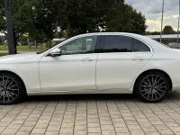 Gebraucht Mercedes E400 340 PS (250 kW) 2018 Weiß Limousine