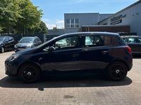 Gebraucht Opel Corsa Selection 69 PS (50 kW) 2017 Blau Kleinwagen