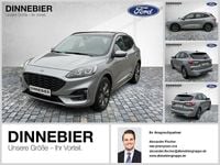 Gebraucht Ford Kuga ST-Line X 190 PS (139 kW) 2024 Silber SUV