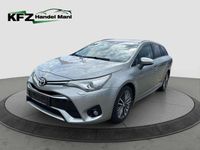 gebraucht Toyota Avensis Touring Sports Business Edition