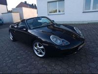 Gebraucht Porsche 986 Boxster 204 PS (150 kW) 1999 Schwarz Cabrio