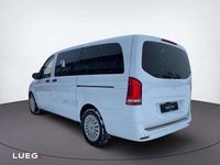 Gebraucht Mercedes Vito 237 PS (174 kW) 2021 Arktikweiß Van