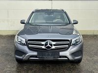 Gebraucht Mercedes GLC350 258 PS (189 kW) 2017 Grau SUV