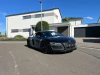 Gebraucht Audi R8 Coupé Sport 549 PS (403 kW) 2013 Schwarz Coupé