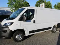 Gebraucht Fiat Ducato 120 PS (88 kW) 2019 Colore esterno (weiss Van