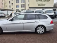 Używany BMW 320 170 KM (125 kW) 2011 Srebrny Kombi