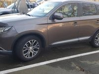 Gebraucht Mitsubishi Outlander Plus 150 PS (110 kW) 2016 Braun SUV