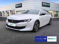 Gebraucht Peugeot 508 SW Allure 224 PS (164 kW) 2022 Weiß Kombi