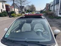 Gebraucht Fiat 500C 69 PS (50 kW) 2019 Weiß Cabrio