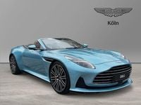 Gebraucht Aston Martin DB12 680 PS (500 kW) 2024 Blau Cabrio