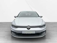 Gebraucht VW Golf VIII Life 131 PS (96 kW) 2022 Silber Kleinwagen