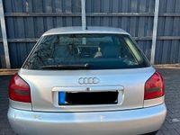 Gebraucht Audi A3 103 PS (75 kW) 2000 Silber Kleinwagen