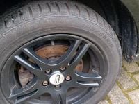 Gebraucht VW Fox 54 PS (39 kW) 2009 Schwarz Kleinwagen