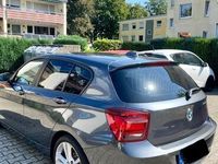 gebraucht BMW 125 d Urban Line Urban Line