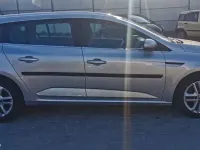 Gebraucht Renault Mégane 131 PS (96 kW) 2018 Grau Limousine
