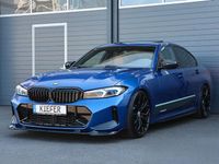 Brugt BMW 330 Performance 258 HK (189 kW) 2019 Blå Sedan