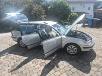 Gebraucht VW Passat 131 PS (96 kW) 2000 Silber Kombi
