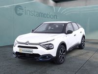 Gebraucht Citroën e-C4 100 kW (136 PS) 2023 Weiß Limousine
