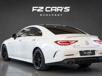 Gebraucht Mercedes CLS53 AMG AMG 435 PS (319 kW) 2018 Weiß Coupé