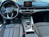 Gebraucht Audi A4 190 PS (139 kW) 2019 Schwarz Limousine