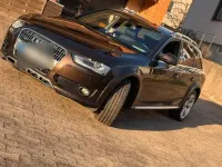 Gebraucht Audi A4 Allroad 190 PS (139 kW) 2014 Braun Kombi