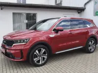 Gebraucht Kia Sorento Platinum 179 PS (131 kW) 2022 Rot SUV