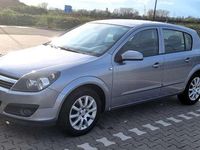 Gebraucht Opel Astra Sport 105 PS (77 kW) 2006 Silber Limousine
