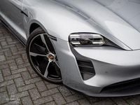 Gebraucht Porsche Taycan Performance Package 350 kW (476 PS) 2021 Grau Limousine