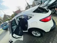 Gebraucht Ford Kuga Titanium 150 PS (110 kW) 2022 ) (weiss SUV