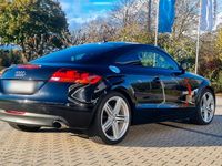 Gebraucht Audi TT 250 PS (183 kW) 2006 Schwarz Coupé