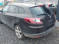 gebraucht Renault Mégane GrandTour III 1,6 Dynamique*85Tkm*Unfall*