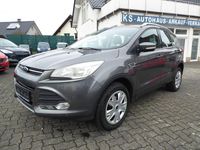 Gebraucht Ford Kuga Trend 140 PS (102 kW) 2013 Grau SUV
