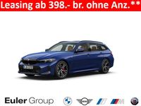 Gebraucht BMW 330e Performance 292 PS (214 kW) 2025 Blau Kombi