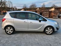 gebraucht Opel Meriva 2011 1.4 T 120PS TÜV bis Mai 2025 162.000km