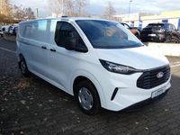 Neu Ford Transit Custom Trend 136 PS (100 kW) 2026 Frostweiß Limousine