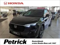 Neu Honda CR-V Elegance 184 PS (135 kW) 2026 Schwarz SUV