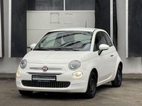 Gebraucht Fiat 500 Lounge 69 PS (50 kW) 2020 Weiß Limousine