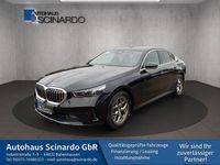 Gebraucht BMW 520 Comfort Edition 190 PS (139 kW) 2025 Schwarz Limousine