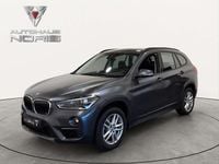 Gebraucht BMW X1 Advantage 192 PS (141 kW) 2018 Grau SUV
